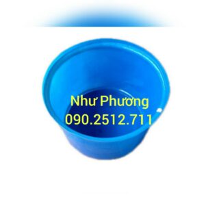Thùng Nhựa Tròn 250L Thùng đựng nước Thùng Nhựa Tròn 250L Thùng đựng nước